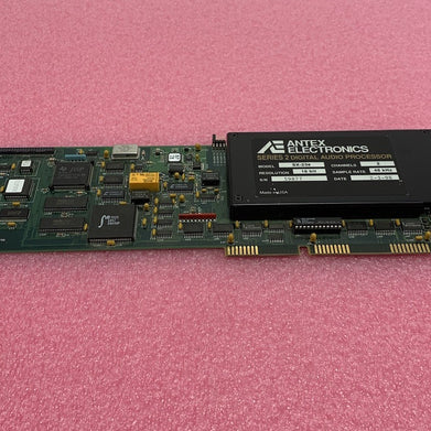 Antex Electronics SX-23e Series 2 Digital Audio Processor