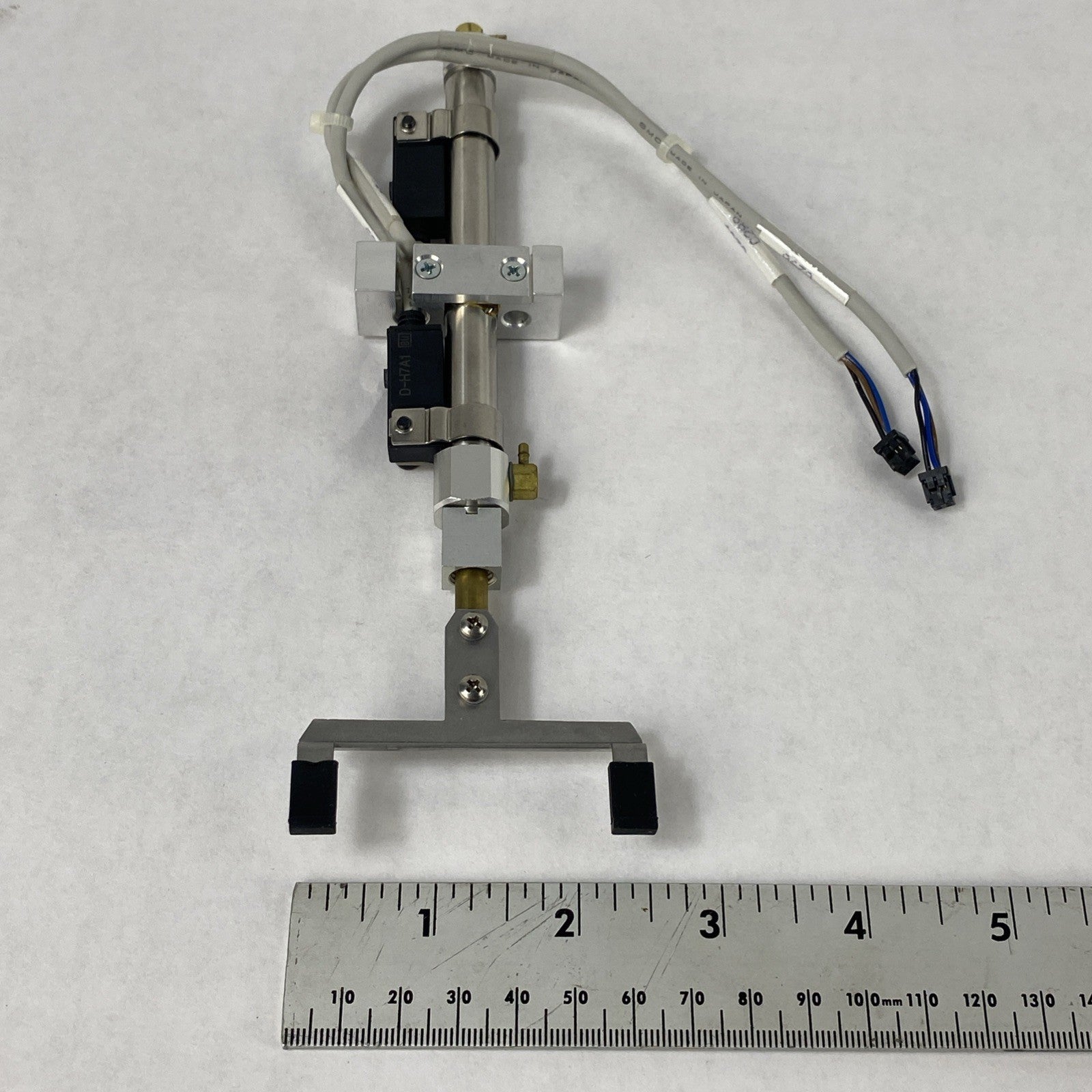 Beckman Coulter 717062 Biomek Span 8 Front Gripper Assembly13