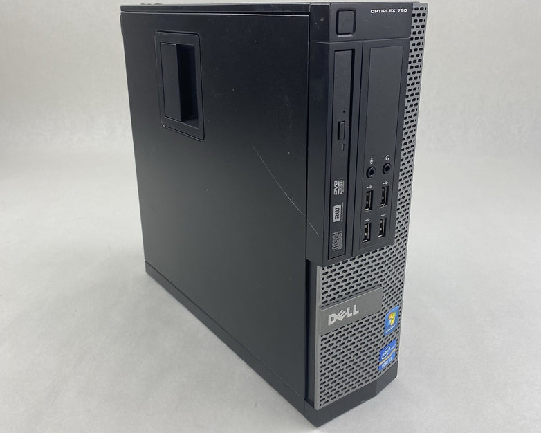 Dell OptiPlex 790 SFF Intel Core i3-2120 3.30GHz 4GB RAM No HDD No OS