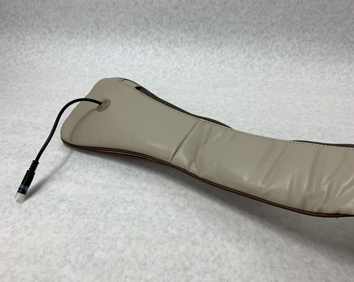 Simbr Kneading Massager  HA-AMQ-001 Tested W/ Power Supply