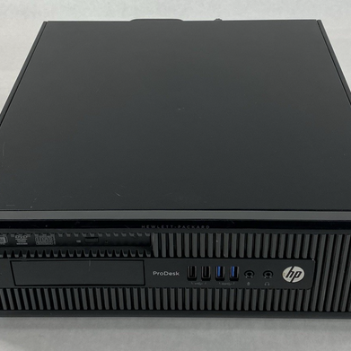 HP ProDesk 400 G1 SFF Intel Core i5-4590 3.30GHz 8GB RAM No HDD No OS