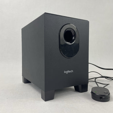 Logitech Z313 Replacement Subwoofer Tested