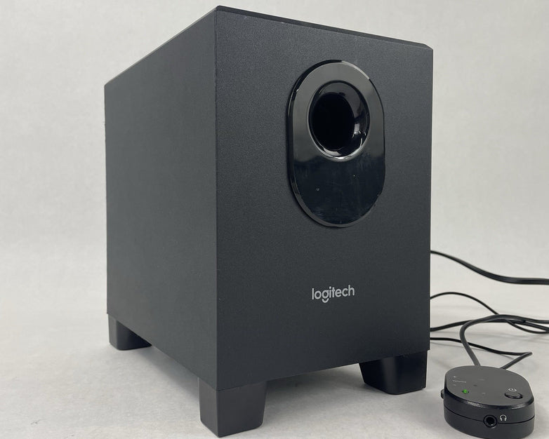 Logitech Z313 Replacement Subwoofer Tested