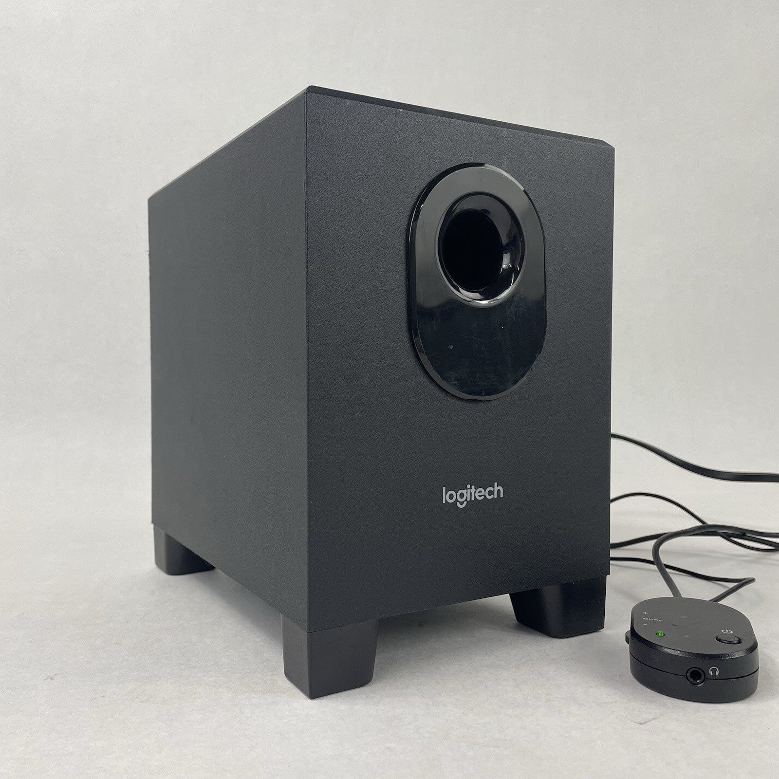 Logitech Z313 Replacement Subwoofer Tested