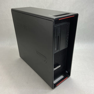 Lenovo ThinkStation P710 2x Intel Xeon E5-2620 V3 2.4GHz 32GB RAM No HDD No OS