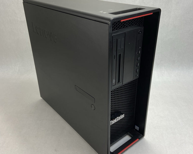 Lenovo ThinkStation P710 2x Intel Xeon E5-2620 V3 2.4GHz 32GB RAM No HDD No OS