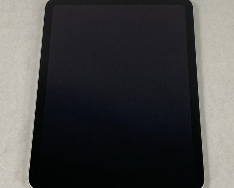 Apple iPad 10th Gen A2757 64GB Unlocked 10.9" Wi-Fi Silver IOS 26.6