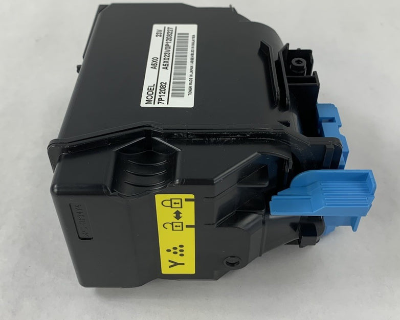 Konica Minolta Bizhub C3850/C3350 A5X0230 Yellow Toner Cartridge