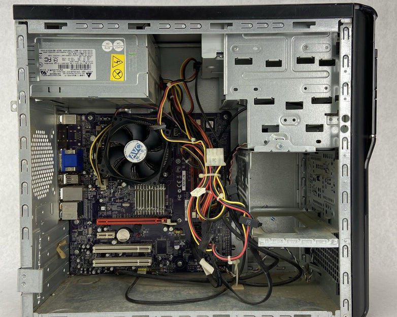 eMachines ET1831 MT Intel Pentium Dual-Core E5400 2.7GHz 4GB RAM No HDD No OS