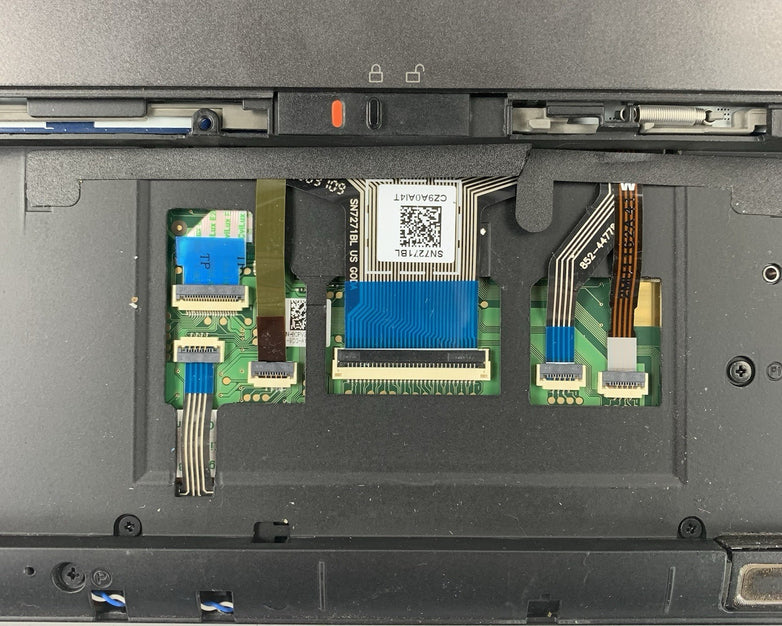 Dell Precision 7740 Intel i7-9850H 2.60 GHz 16 GB RAM 17.3" No HDD No OS No Batt