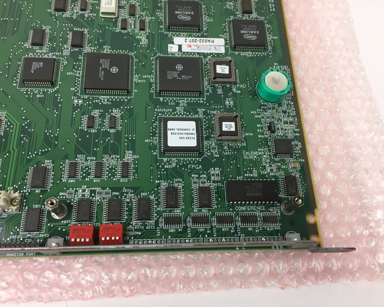 Comdial Vertical FX II/MP5000 FXSRV2-II Rev C 480 Port Services Circuit Card