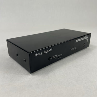 KeyDigital KD-HD4x1ProK 4 to 1 HDMI Switcher