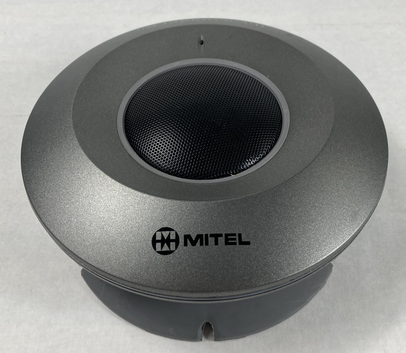Mitel 5310 IP Conference Saucer Unit Untested (Lot of 2)