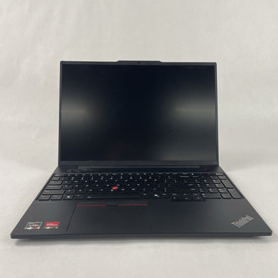 Lenovo ThinkPad E16 Gen 2 16" Ryzen 7 7735U 2.70 GHz 16 GB RAM No SSD No OS READ