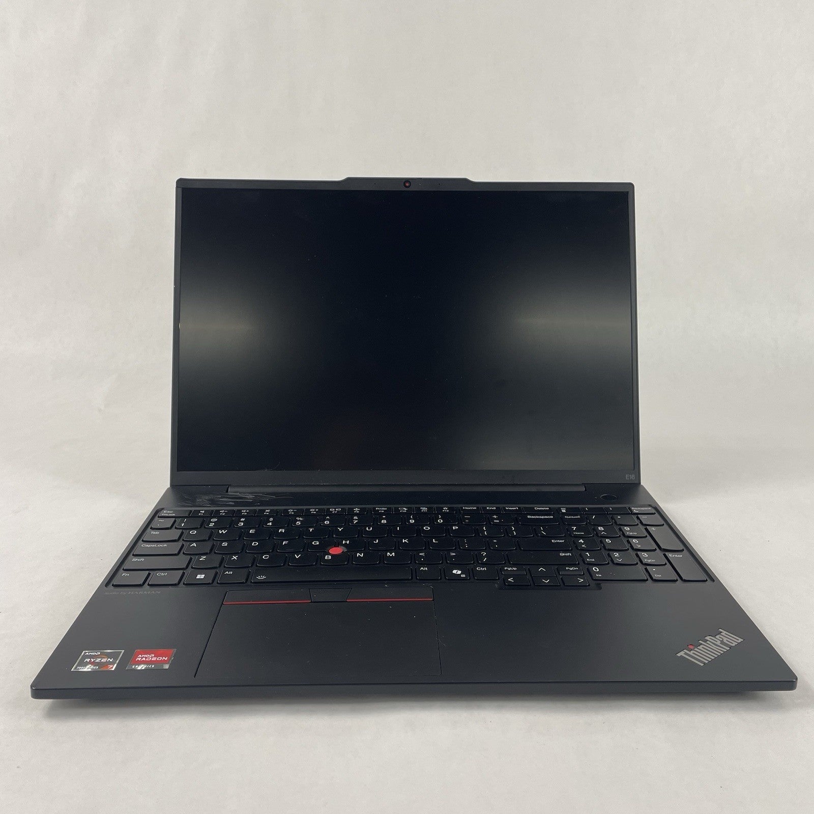 Lenovo ThinkPad E16 Gen 2 16" Ryzen 7 7735U 2.70 GHz 16 GB RAM No SSD No OS READ1