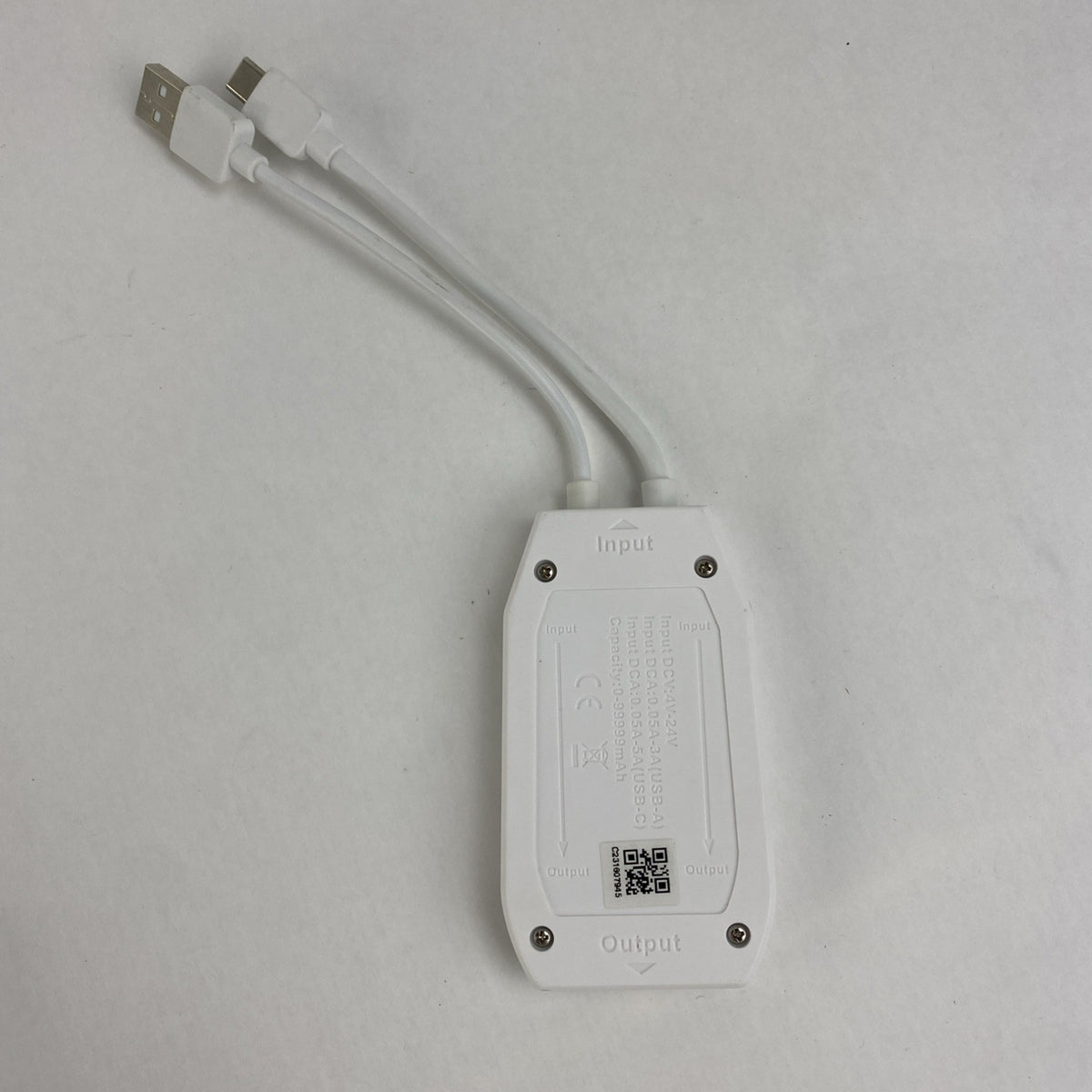 UNI-T UT658DUAL USB Tester - Power Tested7