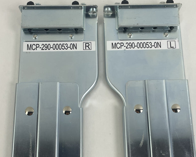 Supermicro MCP-290-00053-0N 2U-3U Rail Kit Ball-Bearing
