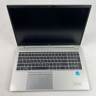 HP EliteBook 850 G8 15.6" i5-1145G7 2.60 GHz 8 GB RAM No SSD/OS/AC - READ