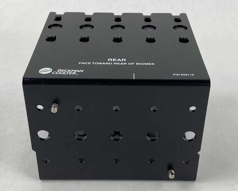 Beckman Coulter 609119 Tool Rack Biomek 3000
