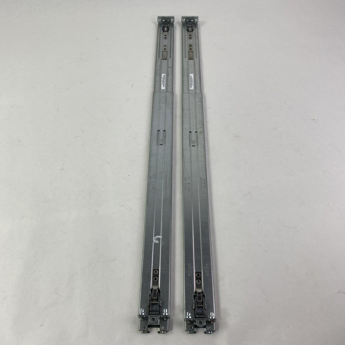 HP 728437-001 728438-001 Rail Kit Right and Left2