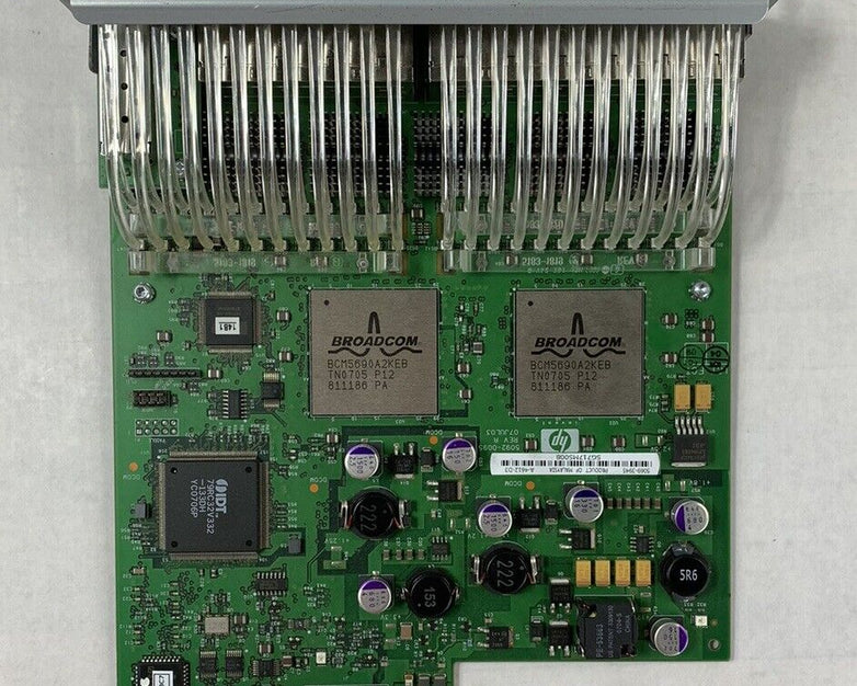 HP Procurve J4908A 20 Port Gigabit Switch Module