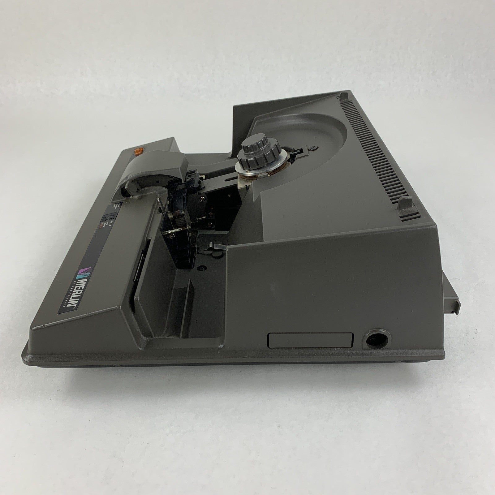 Merlin 100 by Varitronics Video Tape Equipment Bad Roller Powers On