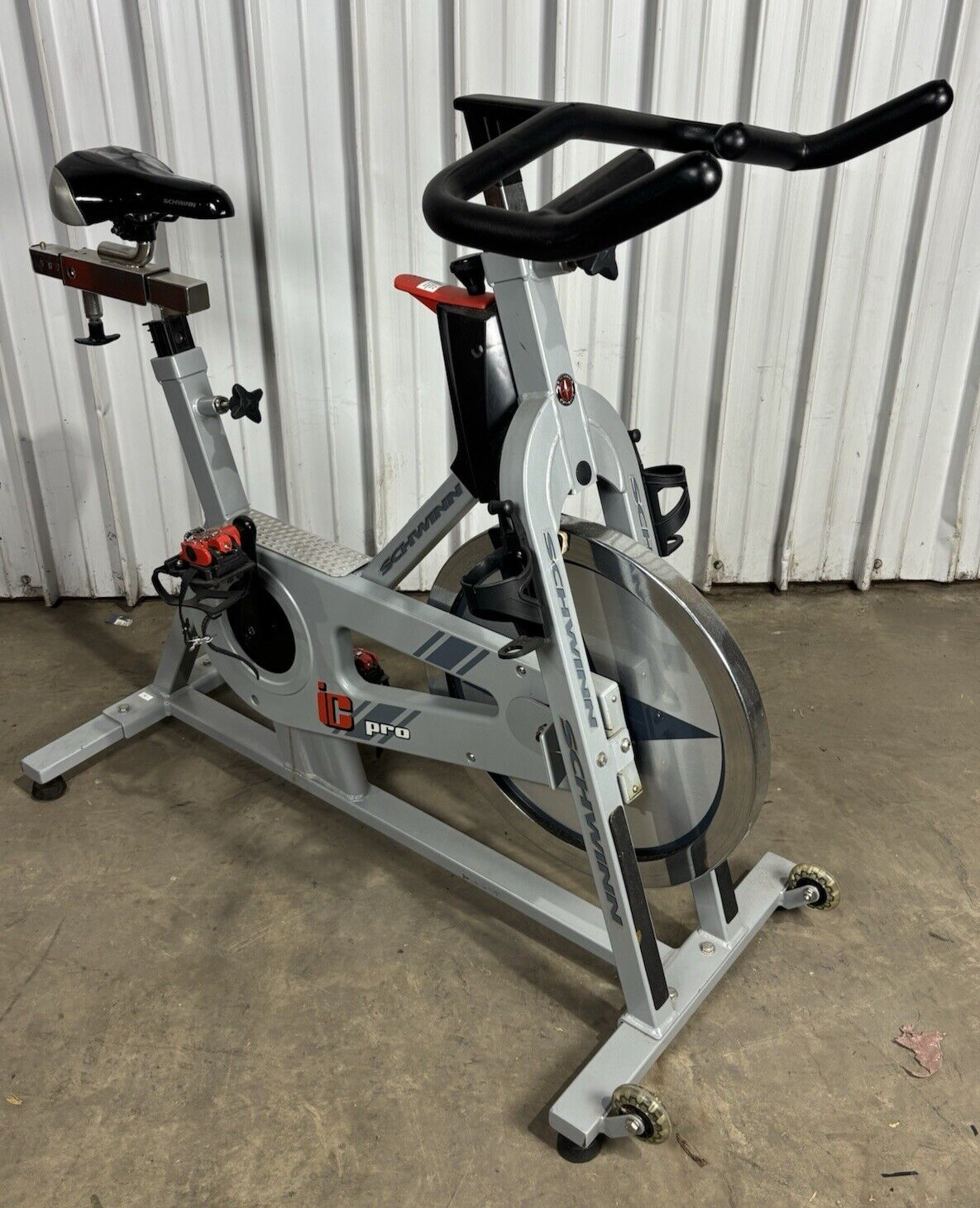 Schwinn IC Pro Indoor Cycle Exercise Bike