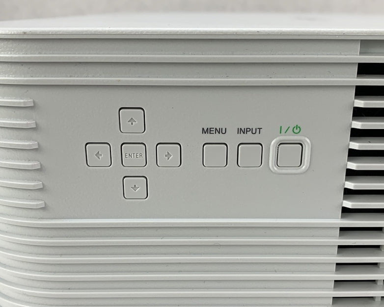 Sony VPL-PHZ10 LCD Laser Projector No Remote No Power Supply - Tested