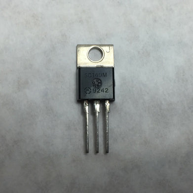 Motorola SC149M Bidirectional Triode Thyristors   Lot of 4    NOS