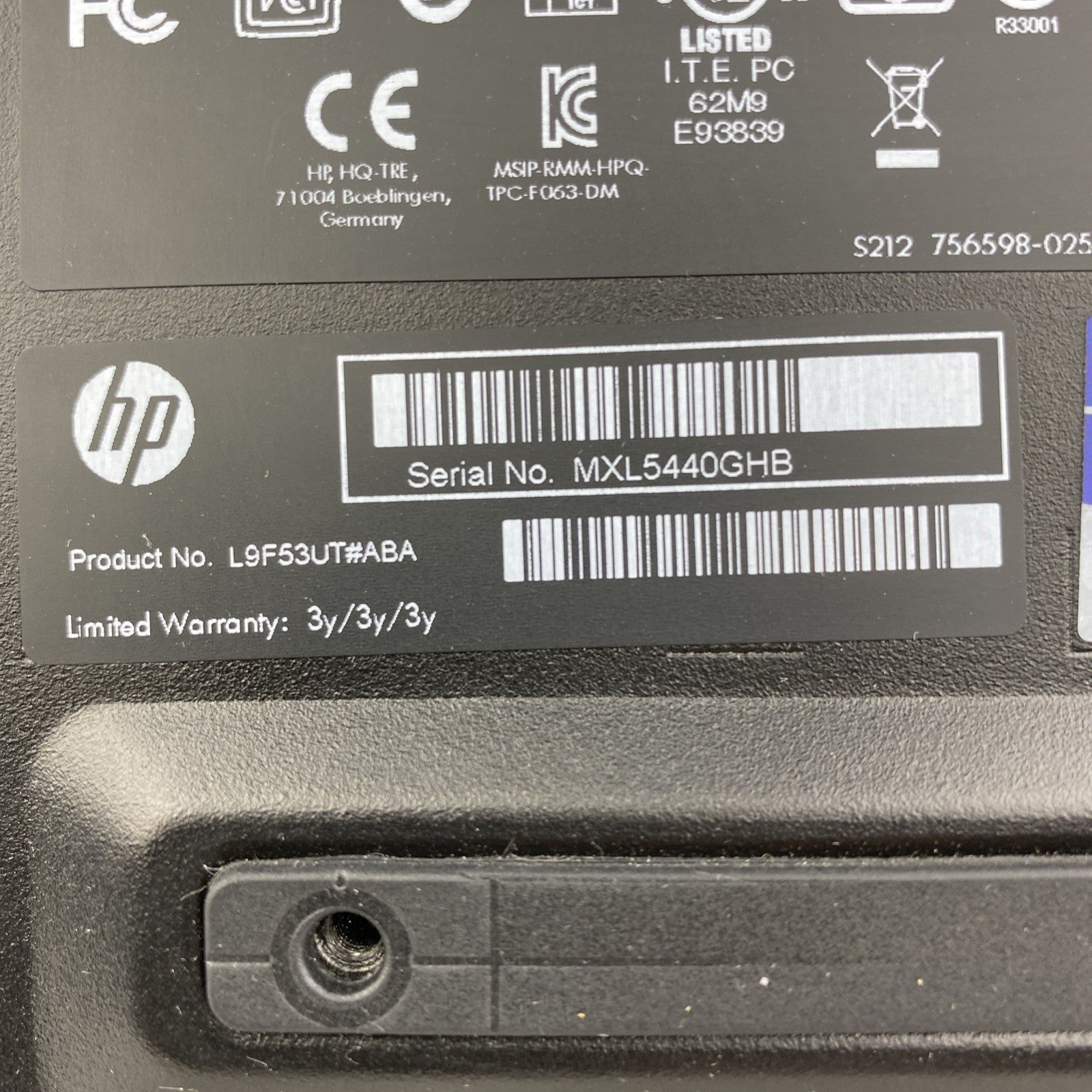 HP EliteDesk 800 G1 DM Intel Quad Core i5-4590T 2.0GHz 8GB RAM WiFi No AC HDD OS