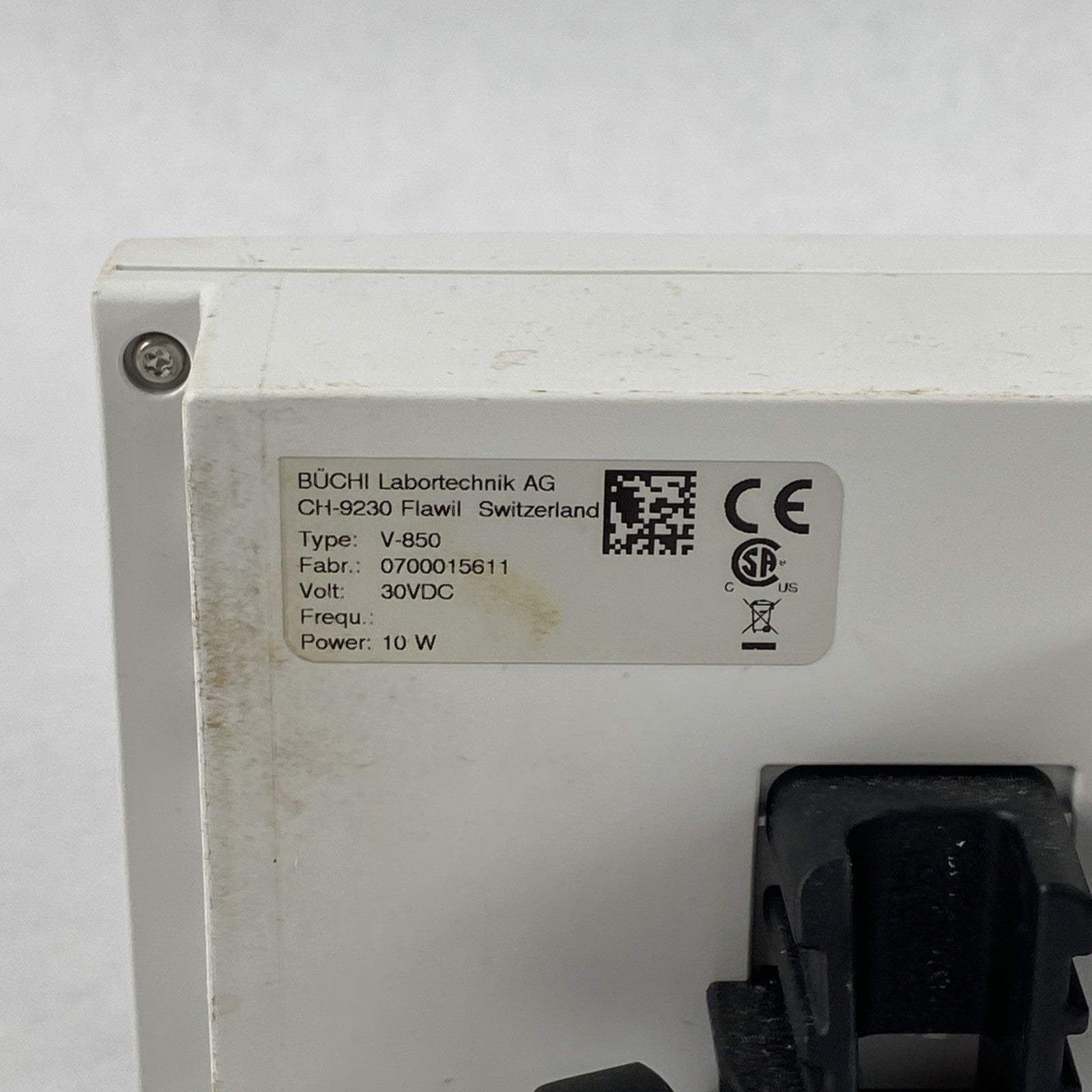Buchi Rotavapor R-210 Rotary Evaporator and V-850 Vacuum Controller19