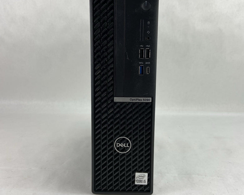 Dell Optiplex 5090 SFF Intel Core i5-10505 3.2GHz 8GB RAM No HDD No OS