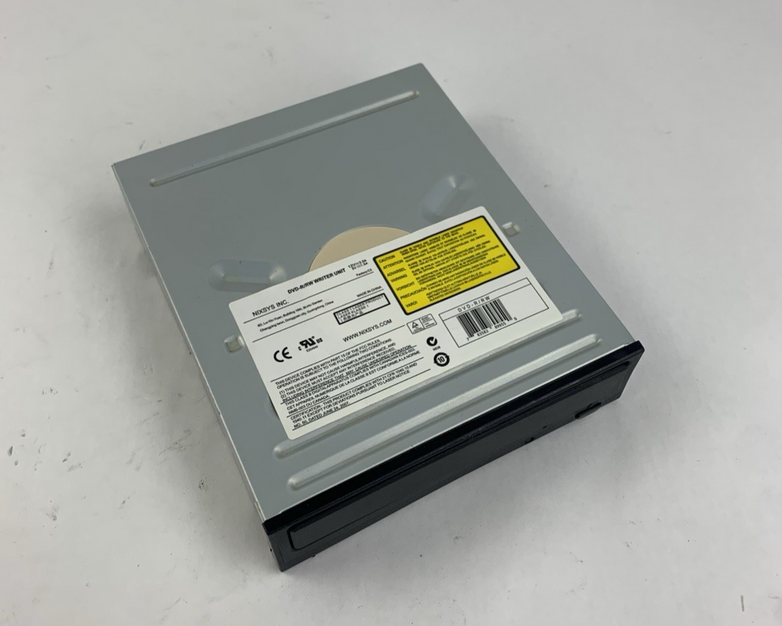 NIXSYS INC. DVD-R/RW Writer Unit