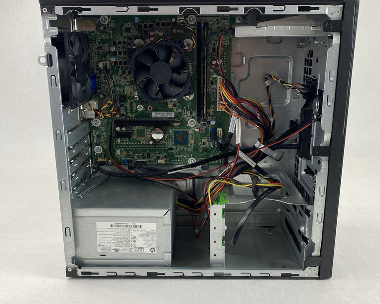 HP 280 G2 MT Pentium G4400 3.3GHz 4GB RAM No HDD No OS