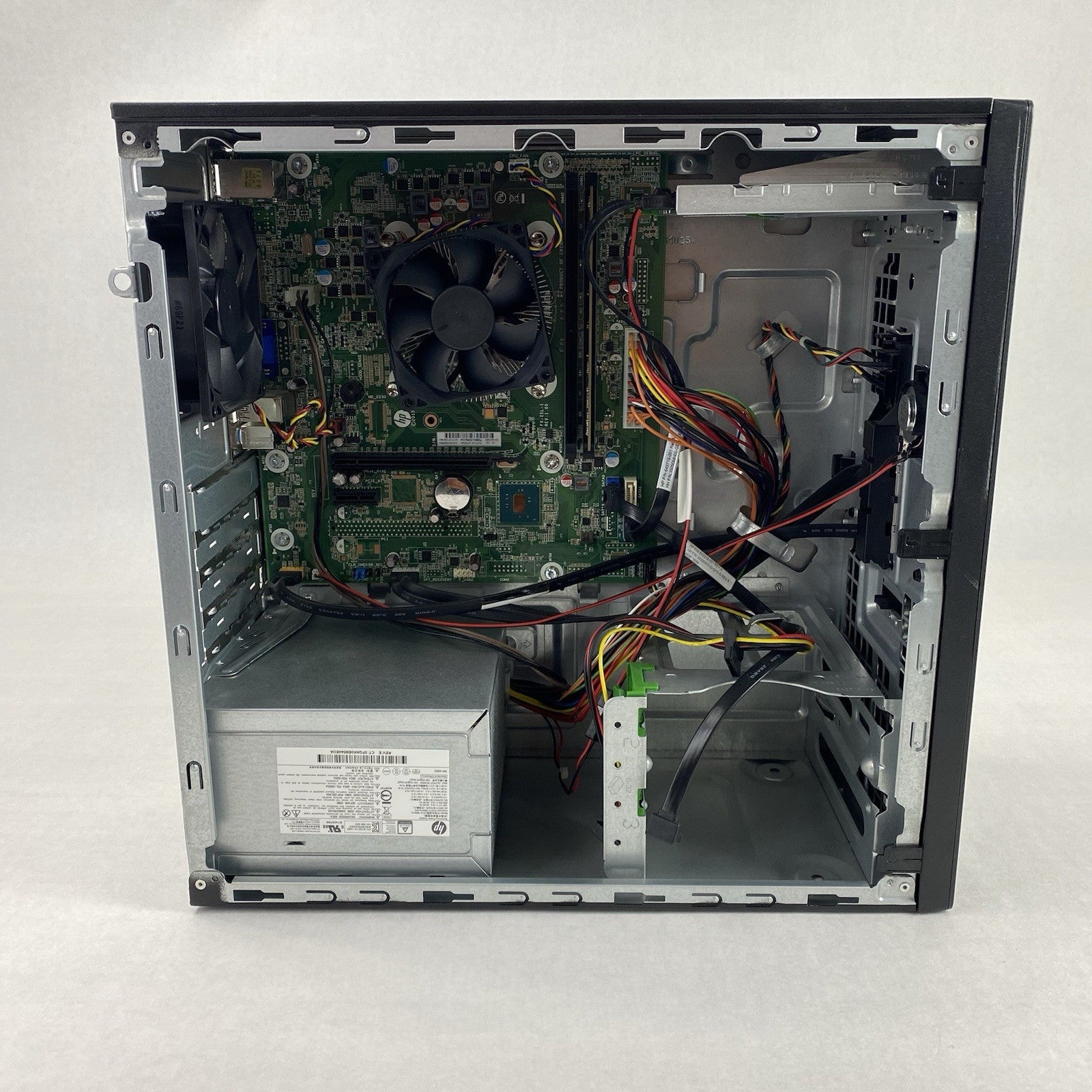 HP 280 G2 MT Pentium G4400 3.3GHz 4GB RAM No HDD No OS