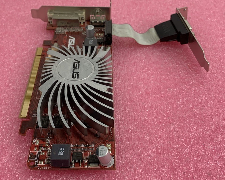 ASUS AMD Radeon HD EAH5450 Video Graphics Card