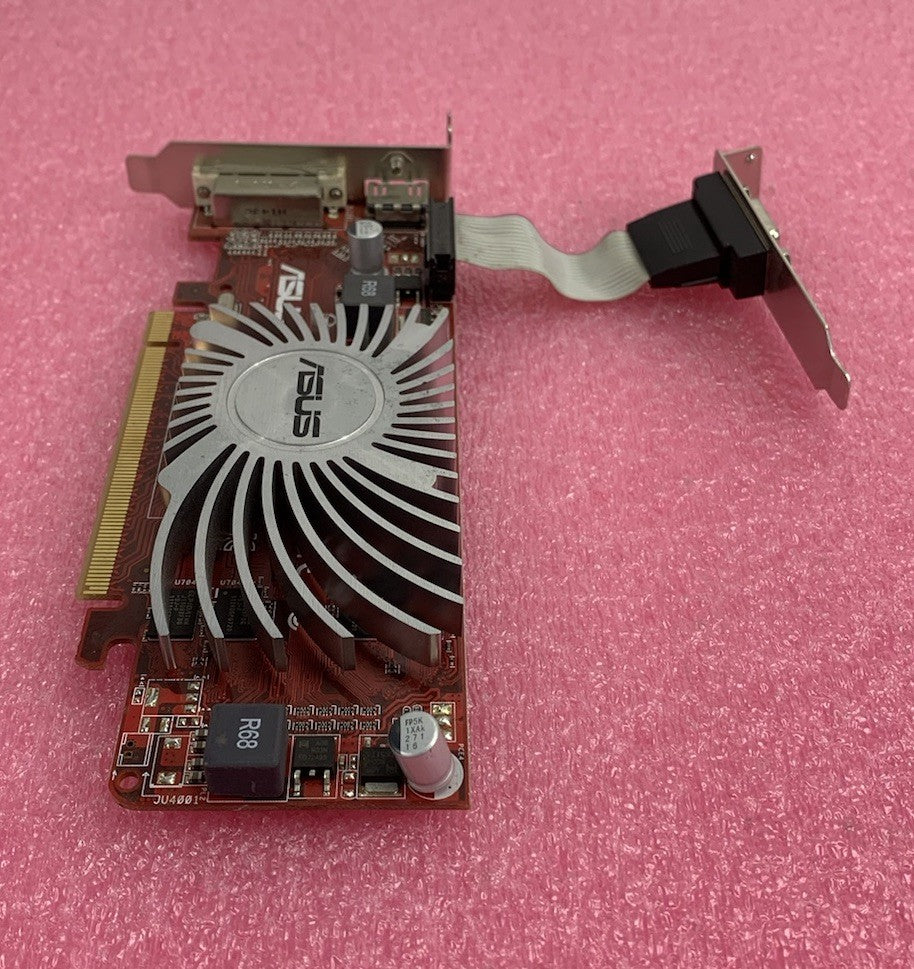 ASUS AMD Radeon HD EAH5450 Video Graphics Card