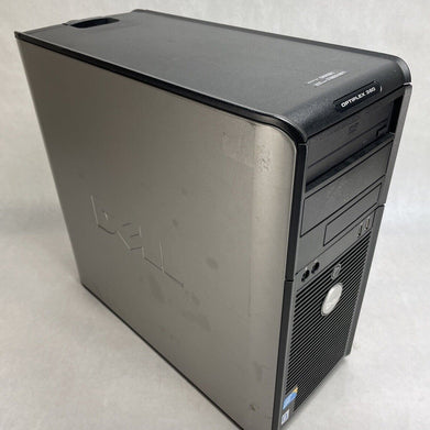Dell Optiplex 360 MT Intel Core 2 Duo E7400 2.8GHz 2GB RAM No HDD No OS