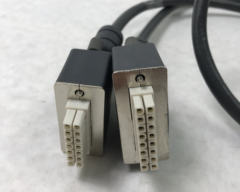 (Lot of 2) Foxconn 72-3780-010 Power Cable