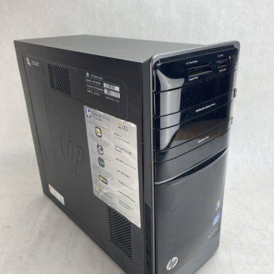 HP Pavilion P7-1017cb MT Intel Core i3-2100 3.1GHz 4GB RAM No HDD No OS