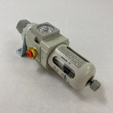 SMC AW20-N02BE-CZ-B 7~125PSI Filter Regulator Modular