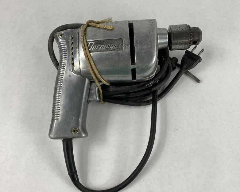 Dormeyer 220 1800 RPM Drill Power Tested