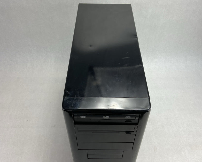 RaidMax 02 ATX-302BP Mid Tower Computer Case RaidMax RX-420KS 420W PSU