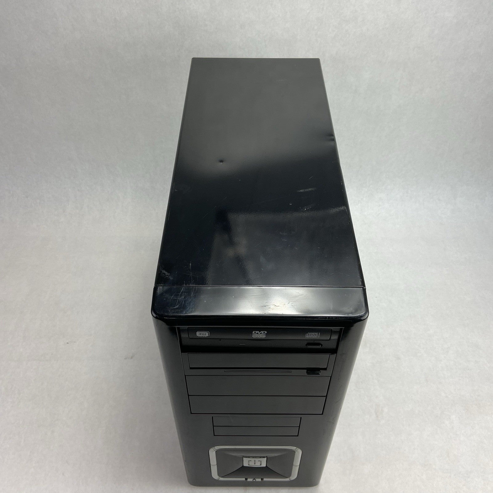 RaidMax 02 ATX-302BP Mid Tower Computer Case RaidMax RX-420KS 420W PSU2