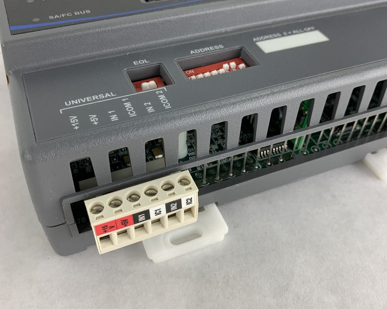 Johnson Controls METASYS MS-IOM2710-0 Input/Output Module