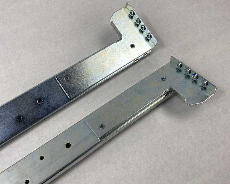 Unbranded L-4N344 / R-4N345 Left Right Server Rack Rail Set