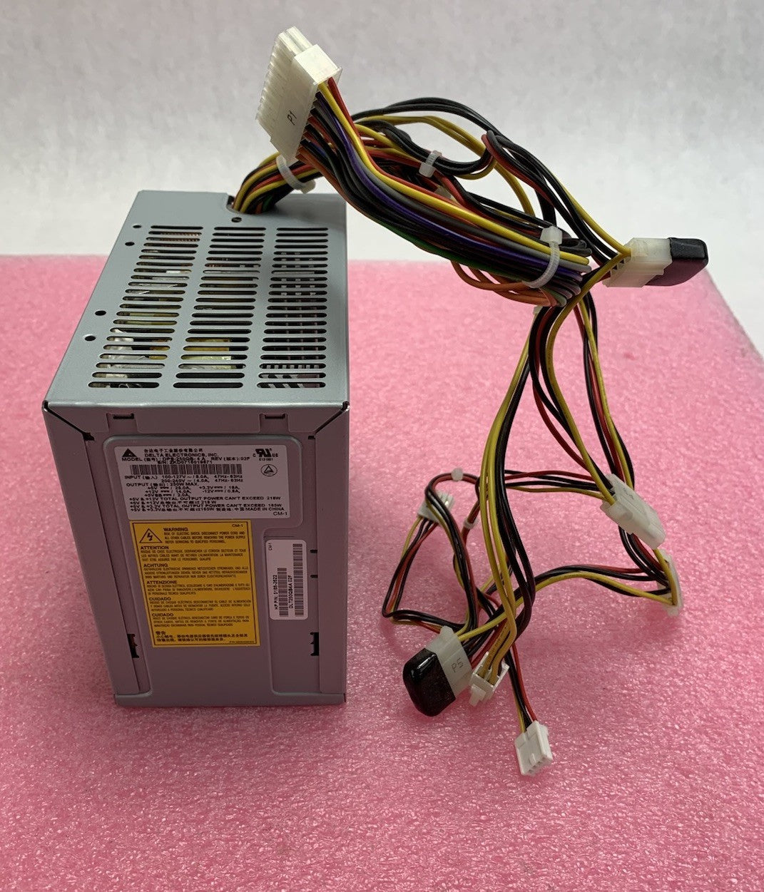 Delta DPS-250QB-4 A 250W Computer Power Supply1