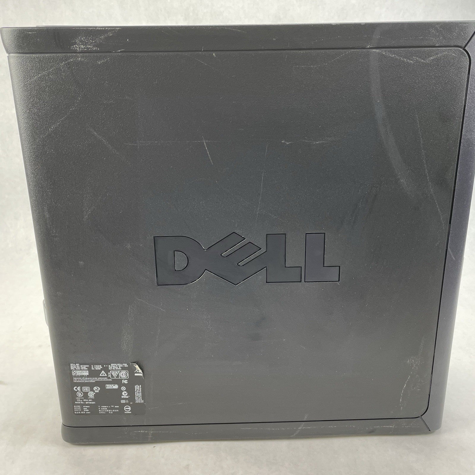 Dell Optiplex GX280 Intel Pentium 4 3.00 GHz 2 GB Ram No HDD No OS