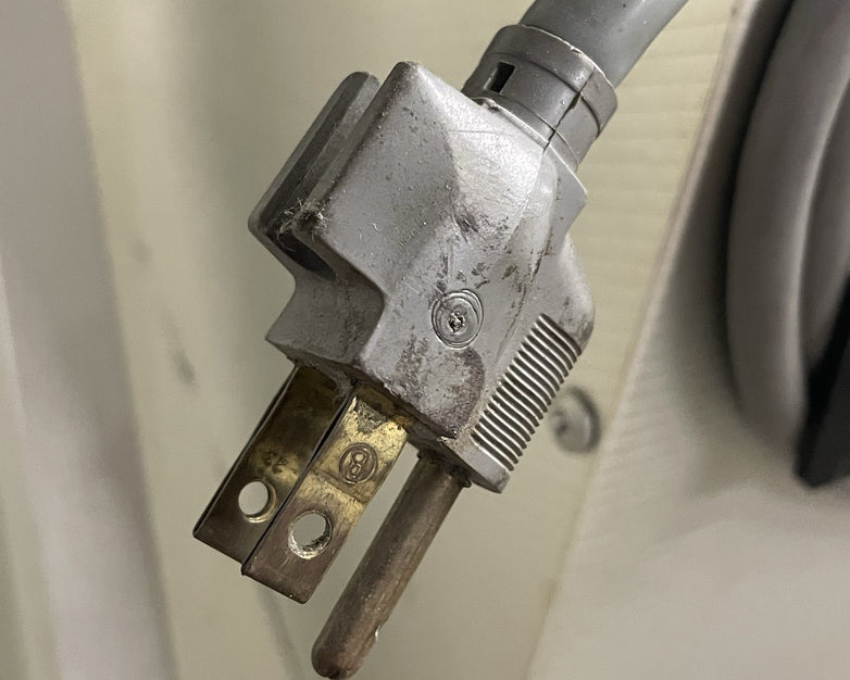Tektronix Scope Mobile Cart Type 202-2 Model C F/ 500 Series Scopes