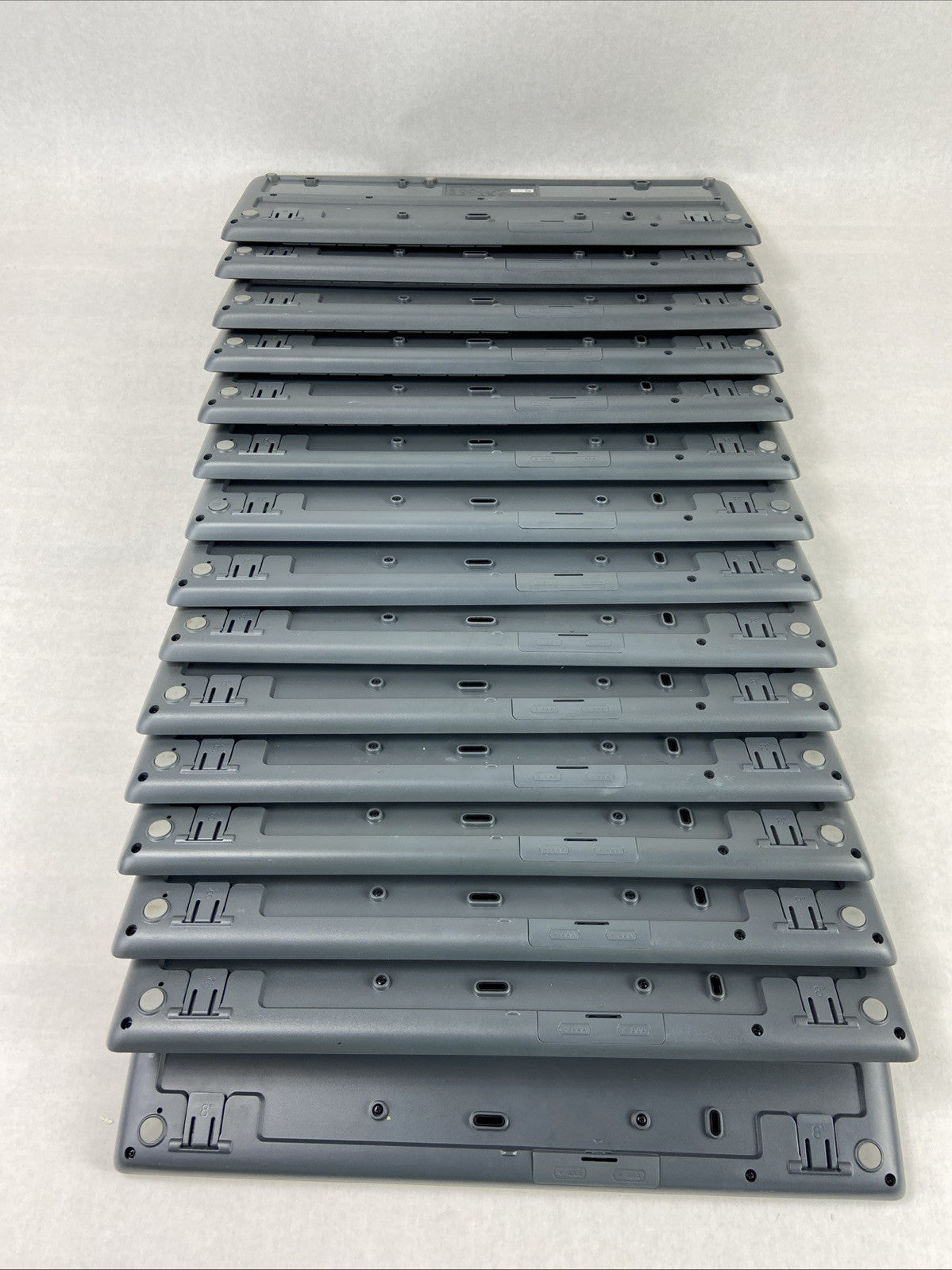 Lot of 15 Logitech K270 Wireless Keyboards  - Dongles Included -  Needs Pairing